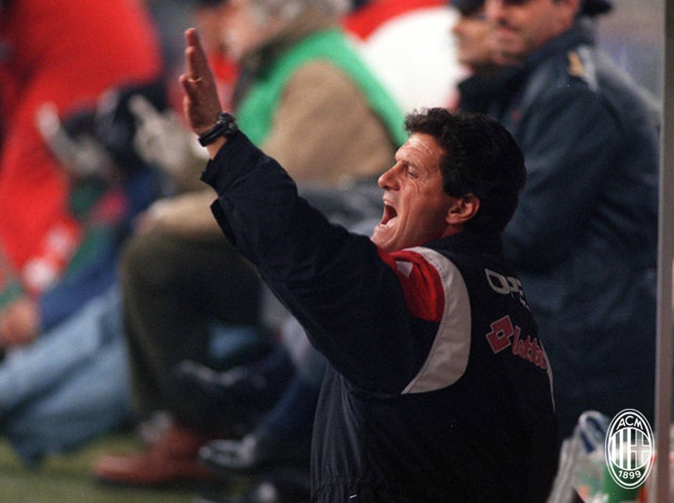 二十余载红黑岁月,他的传奇从这里开始