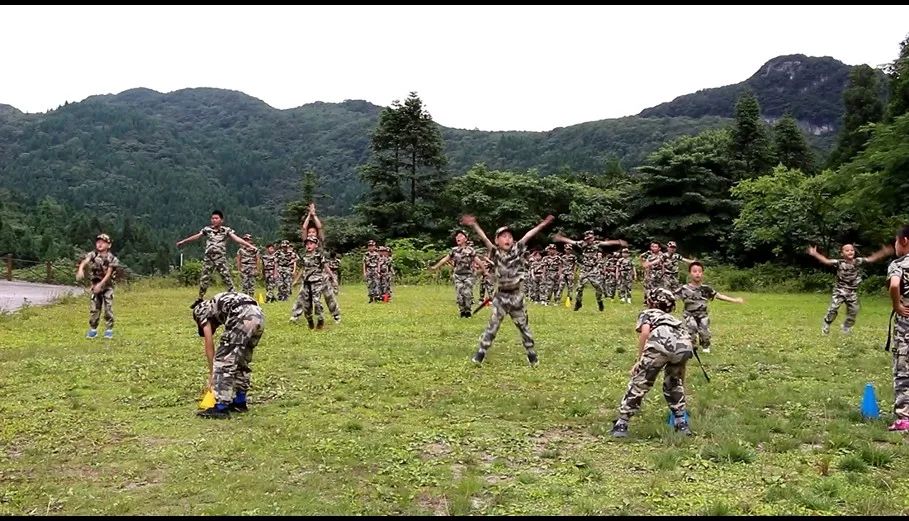重庆的夏令营推荐地方有哪些,重庆深度体验夏令营
