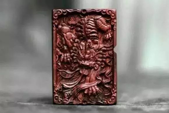 什么样的小叶紫檀小件值得收藏,顶级文玩小叶紫檀图片欣赏