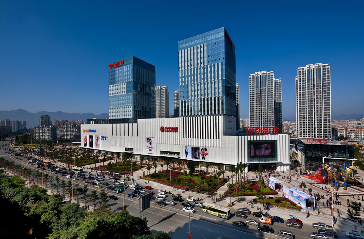 大洋百货倒闭了吗,大洋百货最新现状