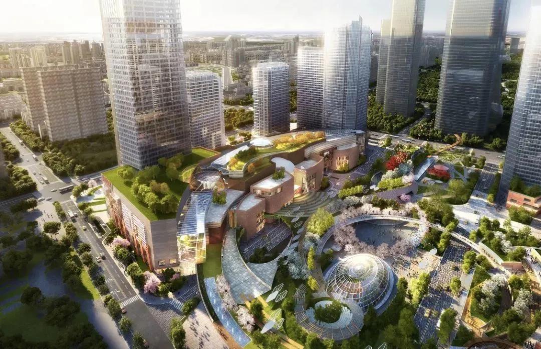 钱不知往哪花系列—即将揭幕的济南商场