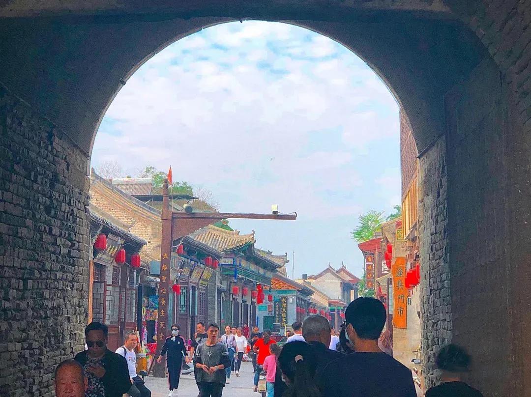 天津周边古镇一日游最佳路线,天津附近古镇免费游一日游攻略