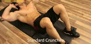 雕刻腹肌深度训练,雕刻腹部肌肉训练