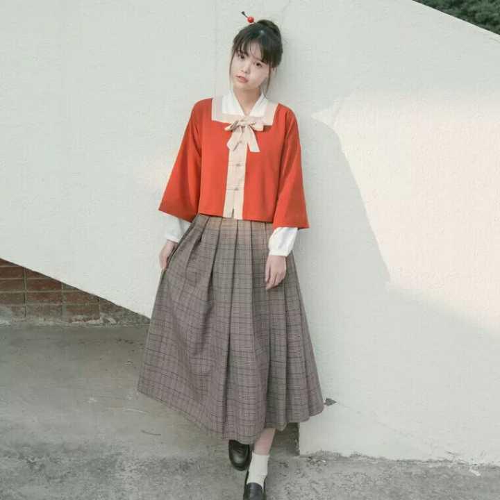 穿搭汉风,穿搭安利屋