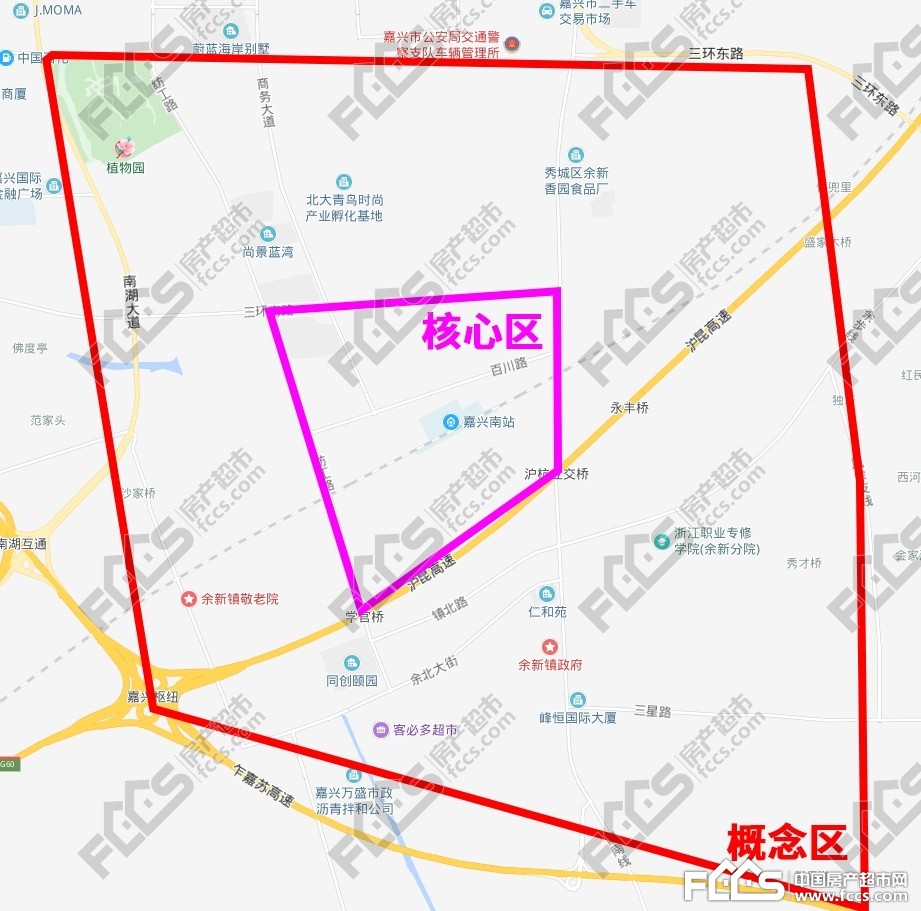 最新嘉兴高铁新城消息,嘉兴高铁新区最新消息