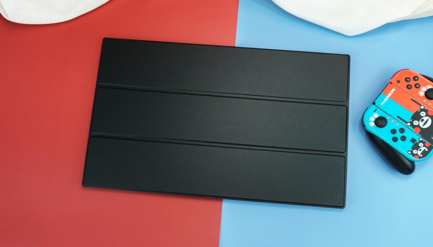 聚会时如何享受多人Switch乐趣?便携屏C-ForceCF011XTPro上手