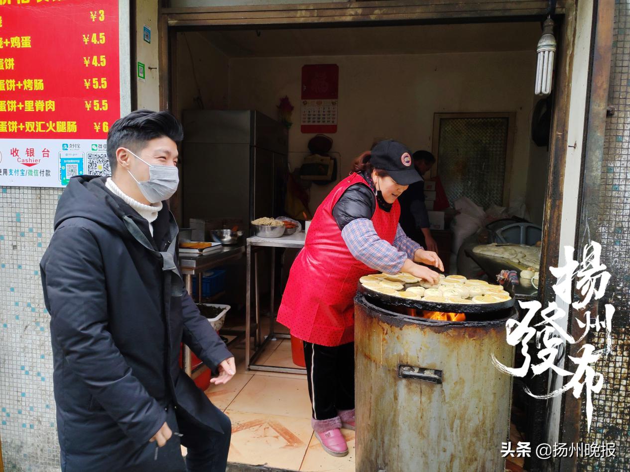 扬州人都喜欢吃的扬州小吃,扬州地道美食小吃做法大全
