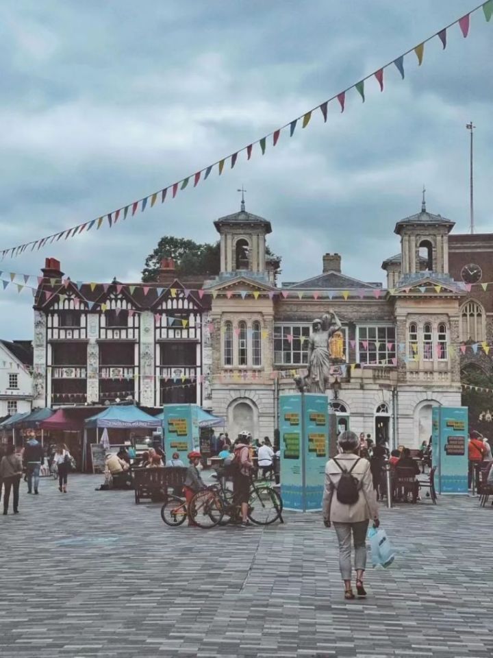 Kensington、Kingston傻傻分不清？带你走进国王的领地金斯顿