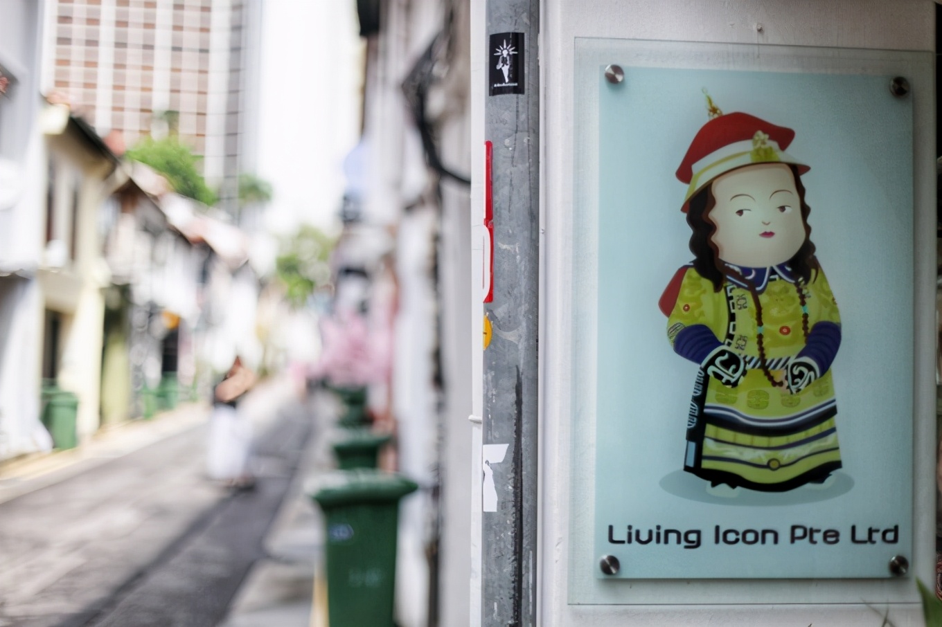 「怀念系列」新加坡|平价米其林+小众景点,3.5D我们不走寻常路3