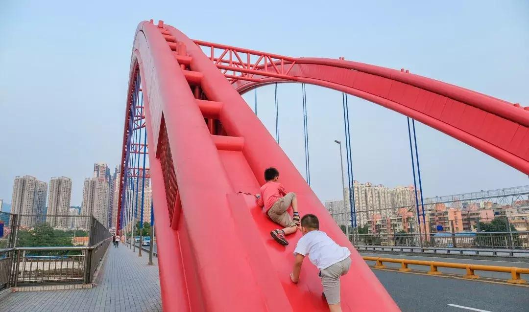 笋岗，不说再见！