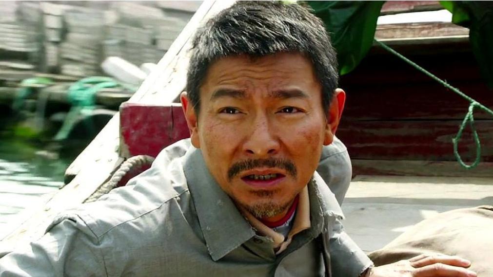 郭刚堂感谢刘德华,郭刚堂向刘德华致谢