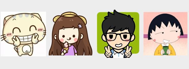 设计微信头像,设计师的微信头像