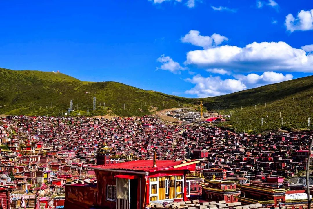 川西最美自驾游环线,川西最美越野路线