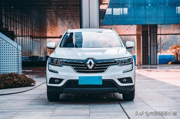 科雷傲18万公里,雷诺科雷傲17款55000能拿下吗
