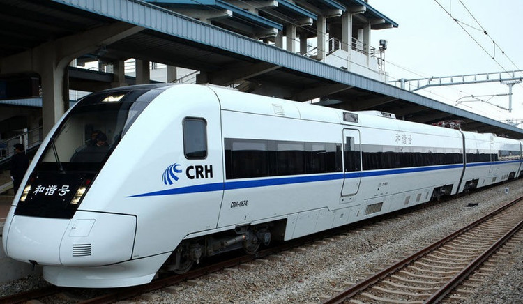 crh1a型动车组在国内的优势,crh1动车组简介