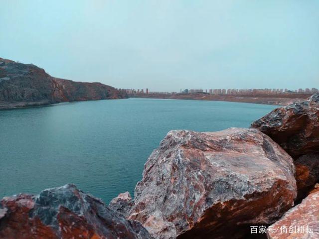 大连小天池,大连绝美小天池