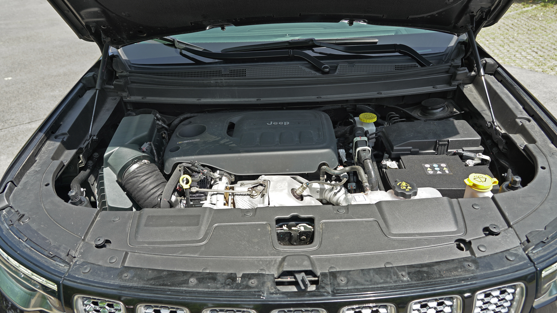 jeep大指挥官2020款,jeep大指挥官真实体验