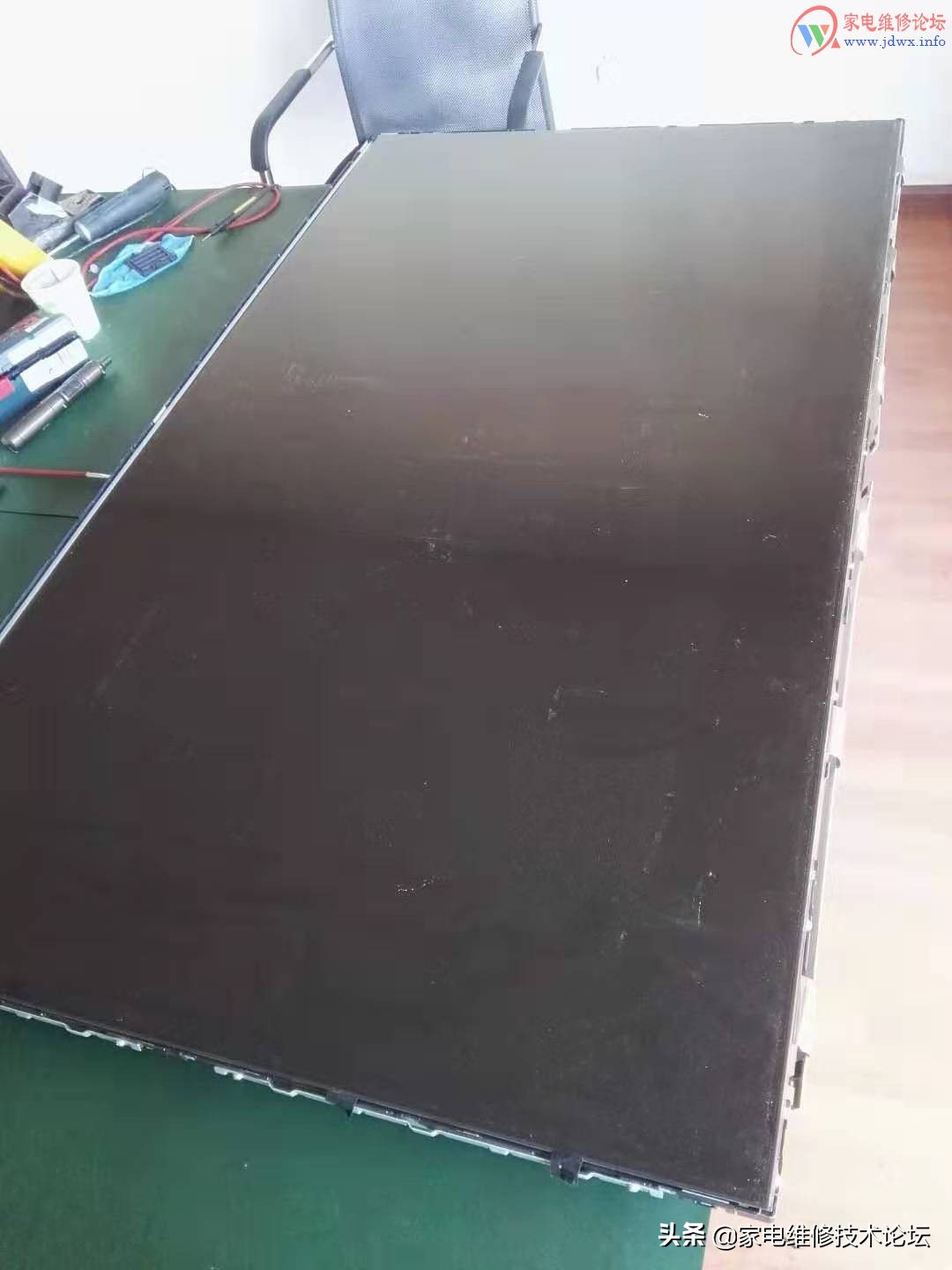 提心吊胆,更换康佳40寸灯条多少钱