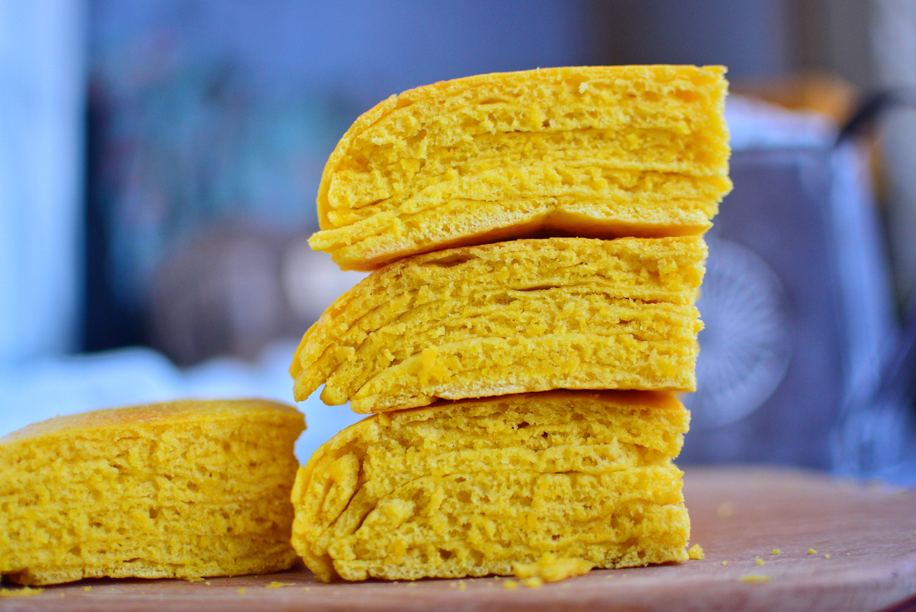 王顺面食坊南瓜千层饼的做法,南瓜千层饼怎么做好吃又简单视频