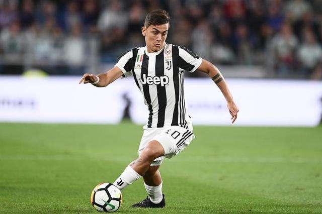 罗马vs拉齐奥迪巴拉出场吗,迪巴拉读秒绝杀尤文图斯1-0拉齐奥