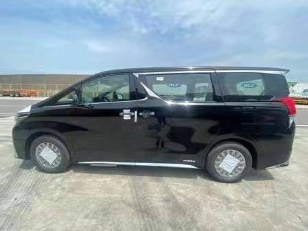 平行进口雷克萨斯lm新款2024,2021雷克萨斯二手报价表