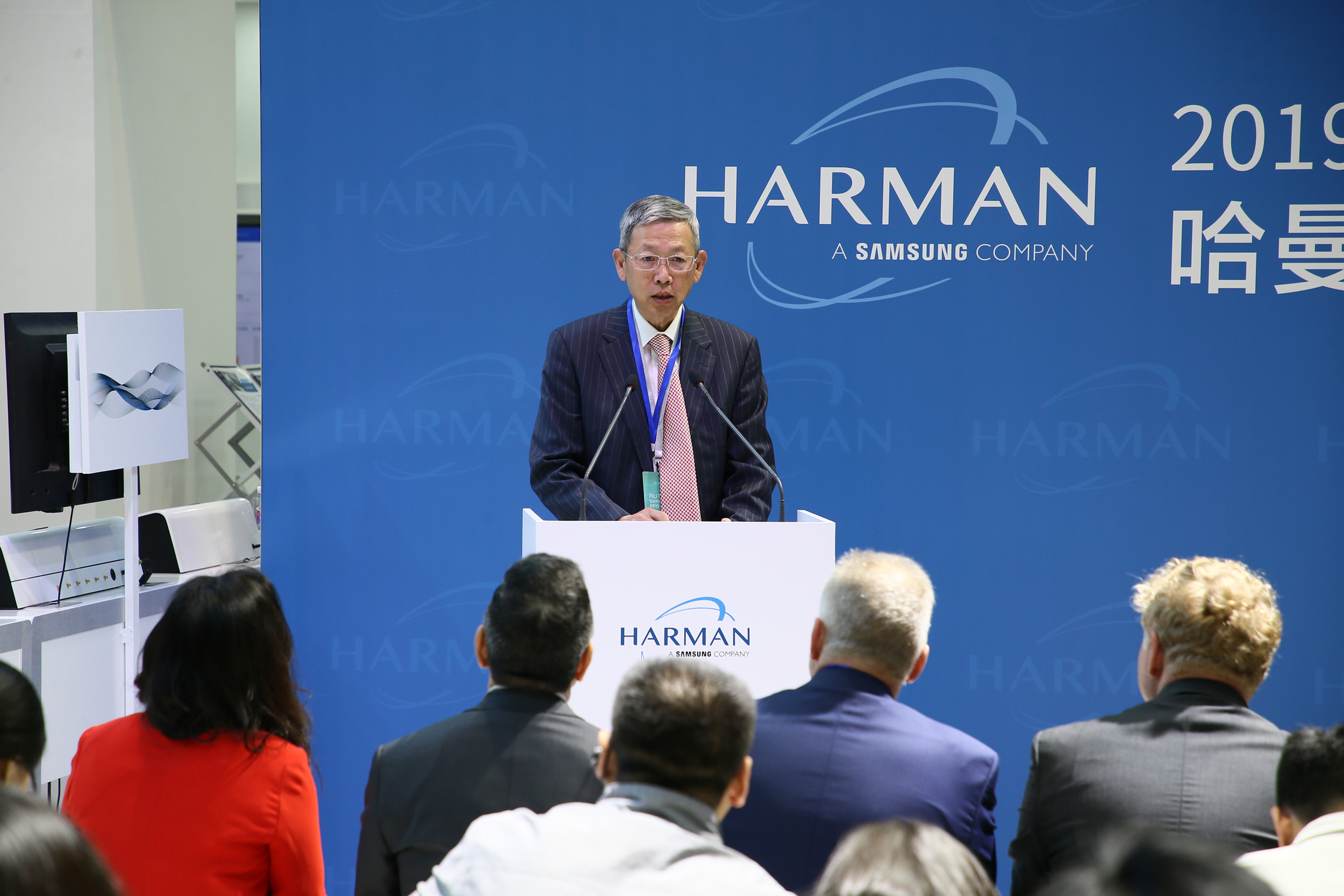 哈曼中国汽车,哈曼销量