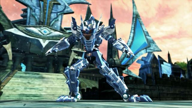 超兽武装有三个火麟飞吗,超兽武装盘点超兽神的几种合体