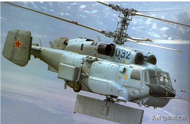 卡31预警直升机,中国海军卡31反潜直升机