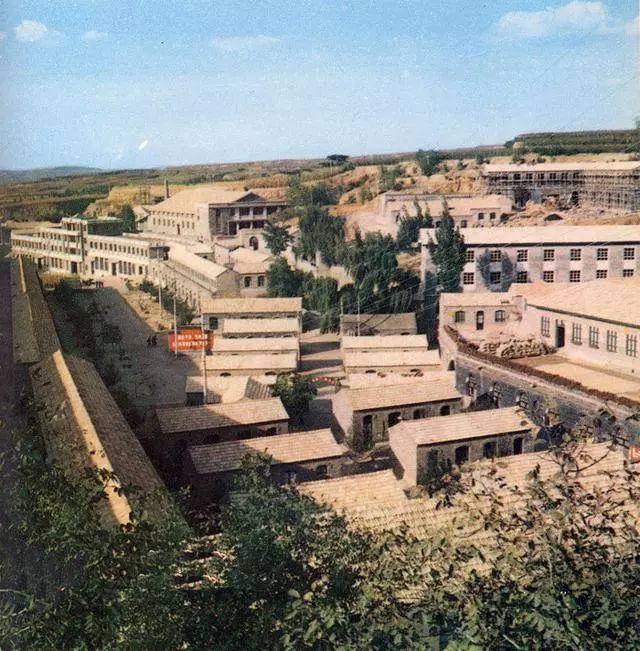 农业学大寨大寨村现况,农业学大寨指的是哪个大寨村