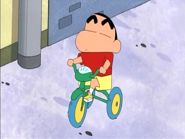 蜡笔小新可爱小人物,蜡笔小新人物篇