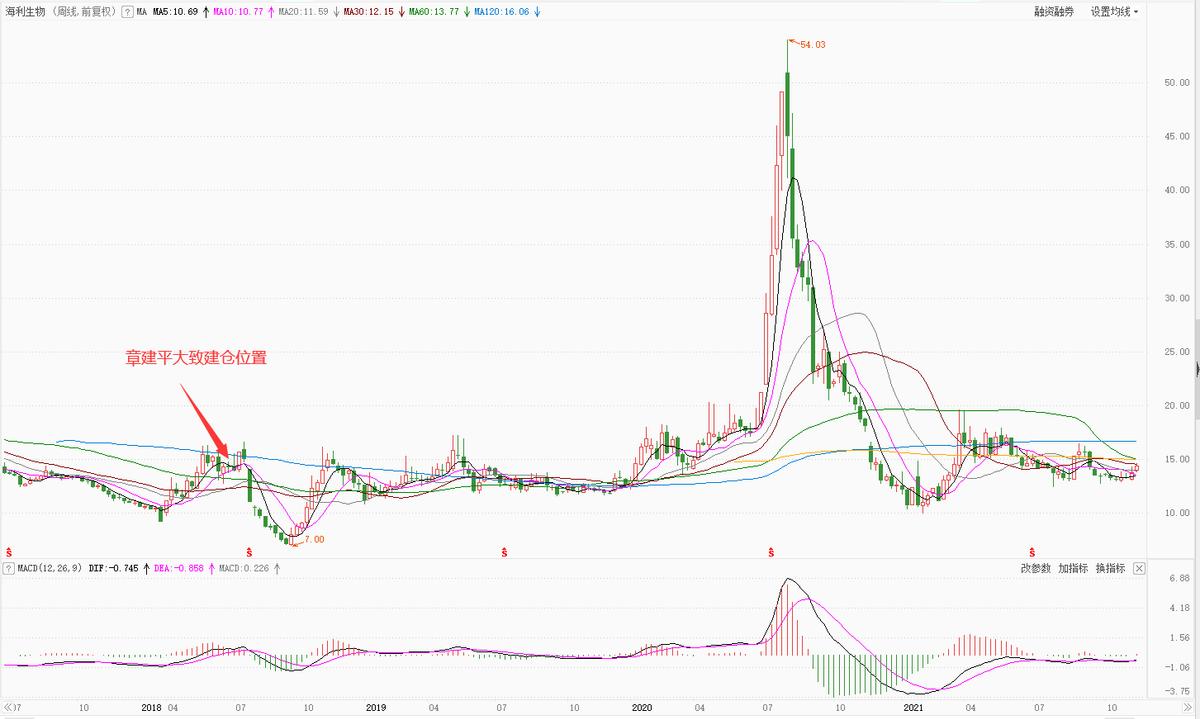 牛散章建平持股,牛散赵建平持股分析