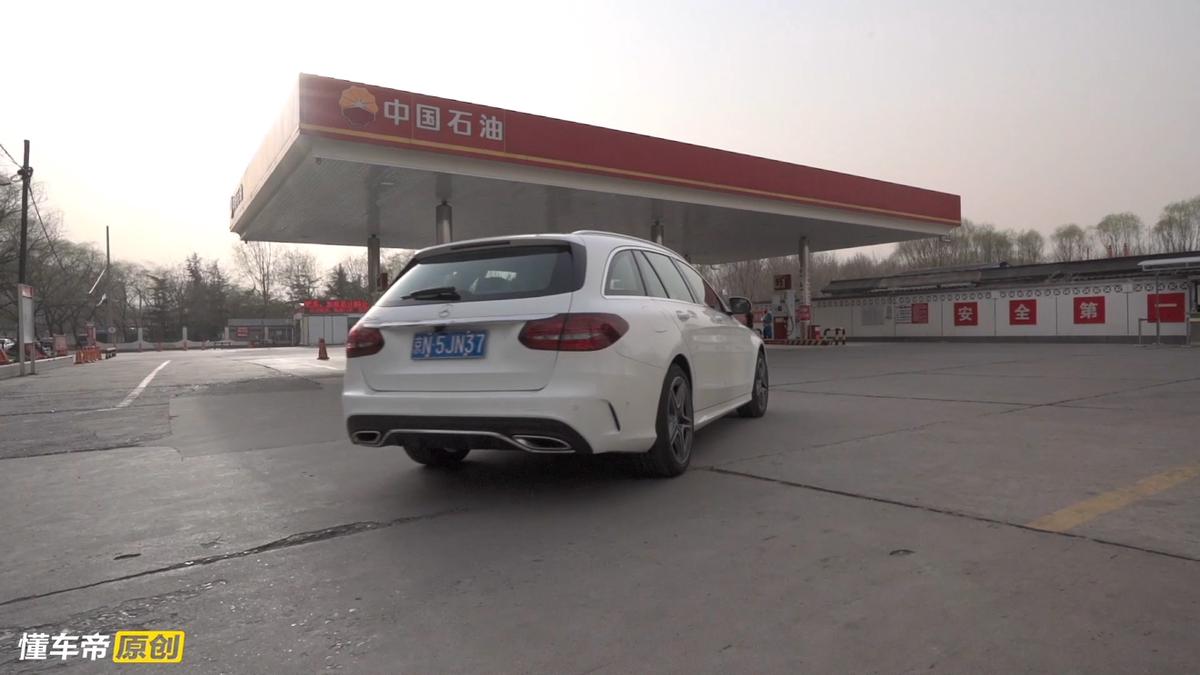 夹在7座SUV与长轴轿车中求生存，奔驰C级旅行车竞争力何在？