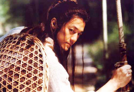 笑傲江湖隐藏的高手,笑傲江湖中6个隐藏高手