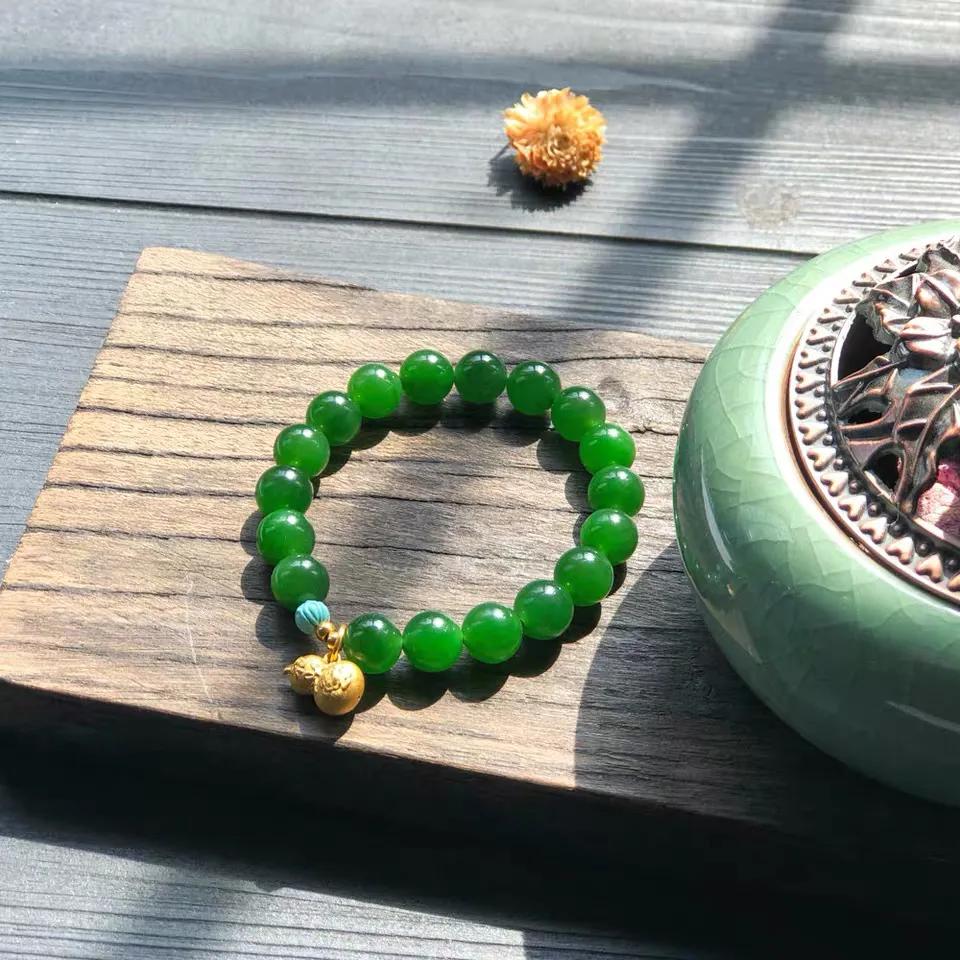 女人应该怎么戴手串转运,女生如何戴手串和表