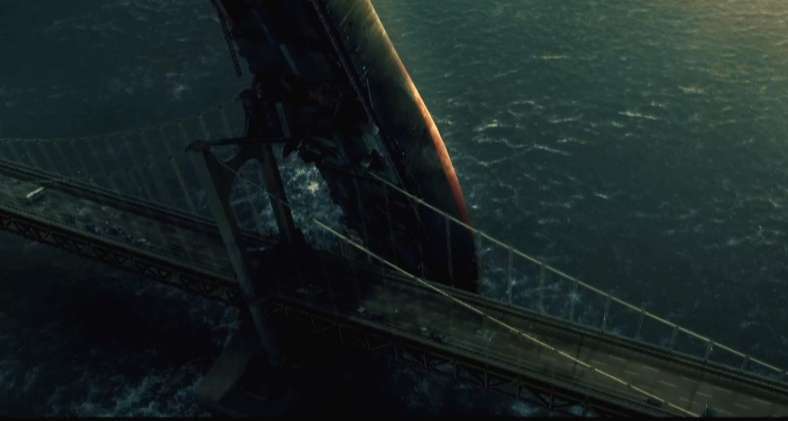 韩国灾难大片海云台最经典片段,和海云台一样的灾难片