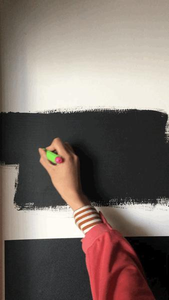 家里装修黑板墙推荐,家里装黑板墙用什么材质