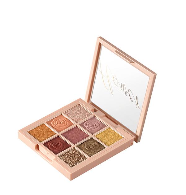 乔欣妆容教程,乔欣化妆改造时尚cosmo