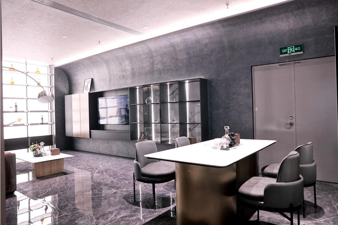 诺贝尔瓷砖大店,诺贝尔瓷砖经营模式