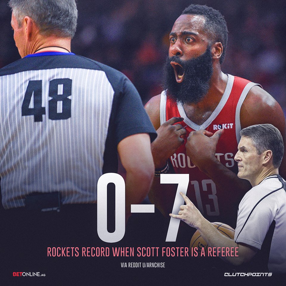 18年抢七福斯特,福斯特黑哨集锦