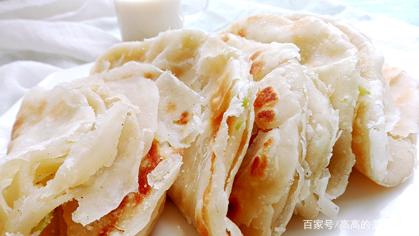 在家烙饼怎样烙得又软又好吃,在家烙发面饼硬咋回事