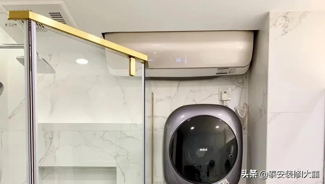 在*安泰**装修新房｜你是否以为这五件东西最后买即可？