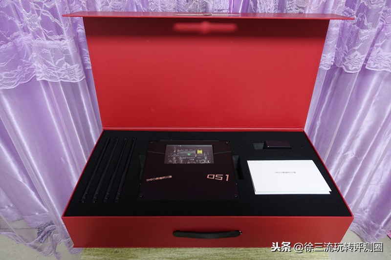 守护的是你网络上的“净土”一寸不让，360安全防火墙体验