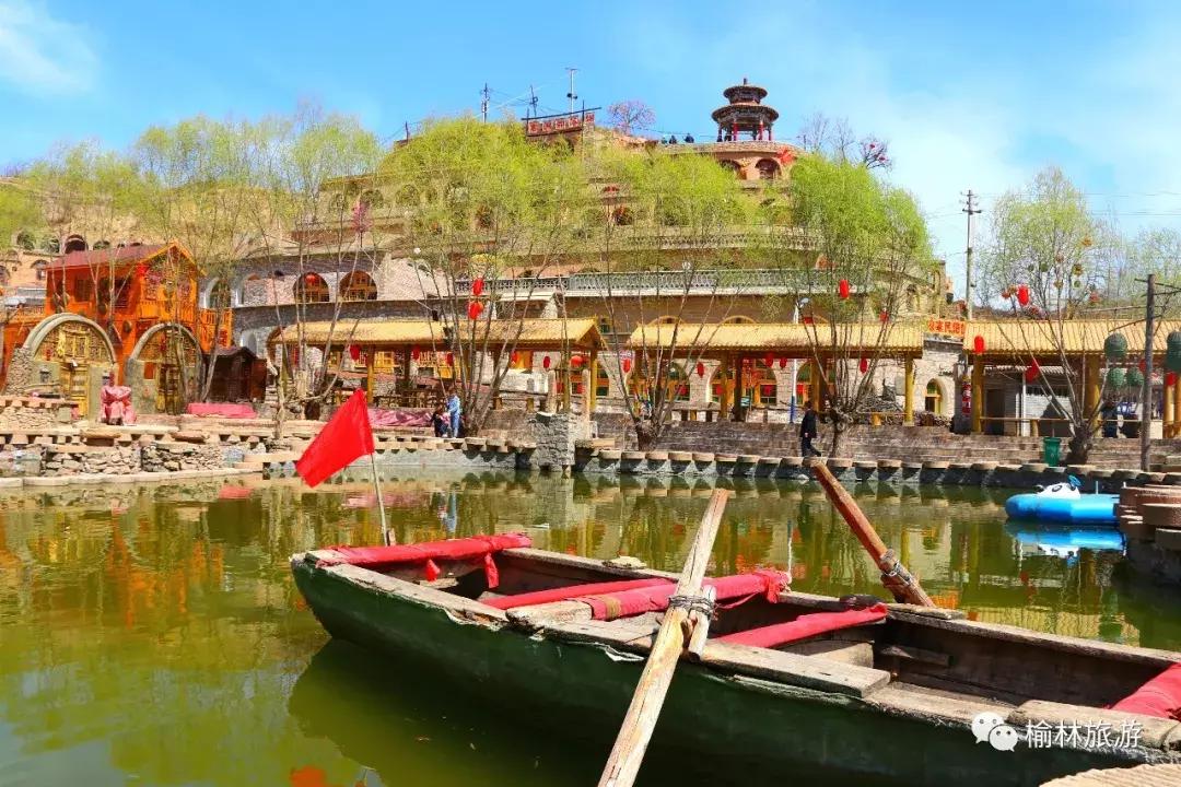 榆林夫子庙游玩攻略,五一小长假出游攻略榆林