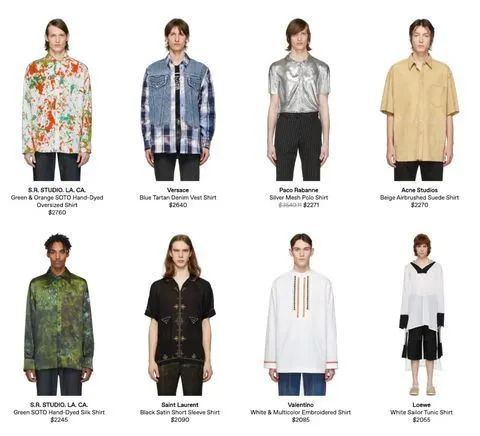 衬衫三大挑选法则解锁春季新时尚,舒适耐穿的基础款长袖衬衫