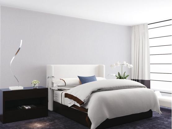 墙布为什么发霉怎么解决,墙布为什么会起泡