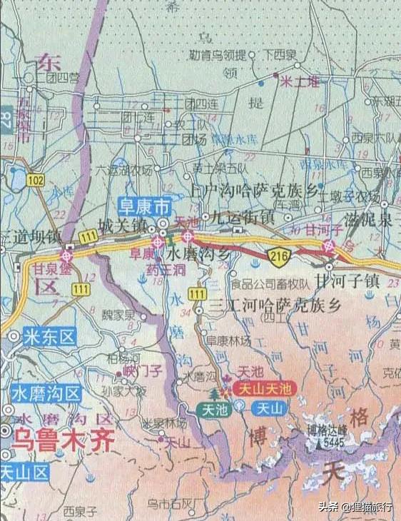 乾隆皇帝赐名,乾隆帝给新疆阜康取名吗