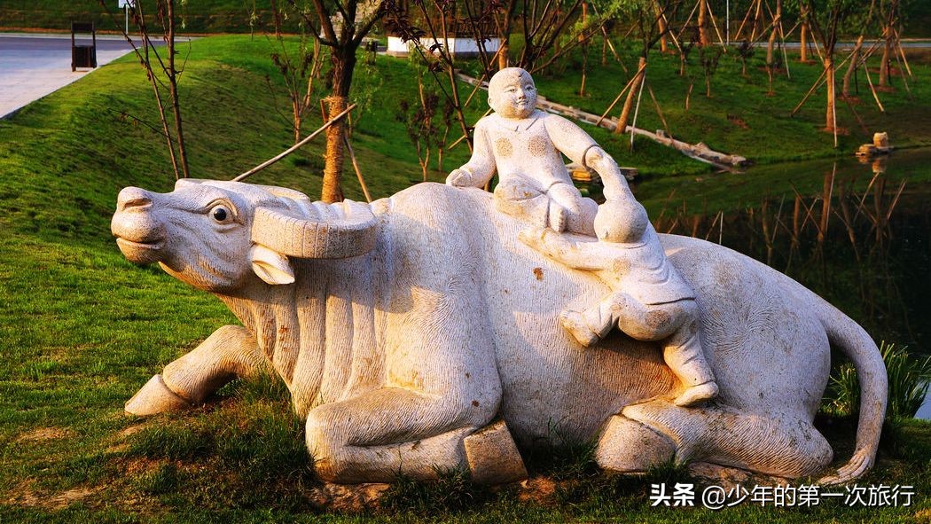 牛首山是岳飞传里的牛头山吗,南京牛首山附近景区有哪些