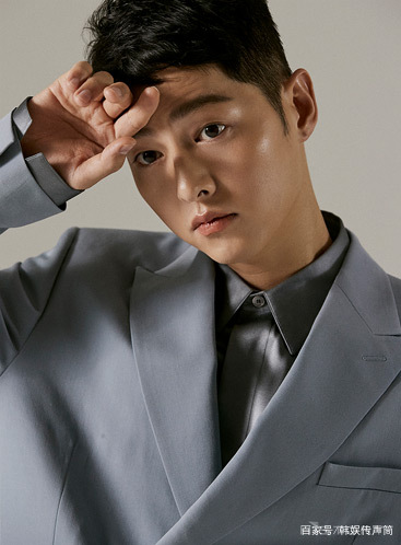 宋仲基做运动员时期,宋仲基运动健身