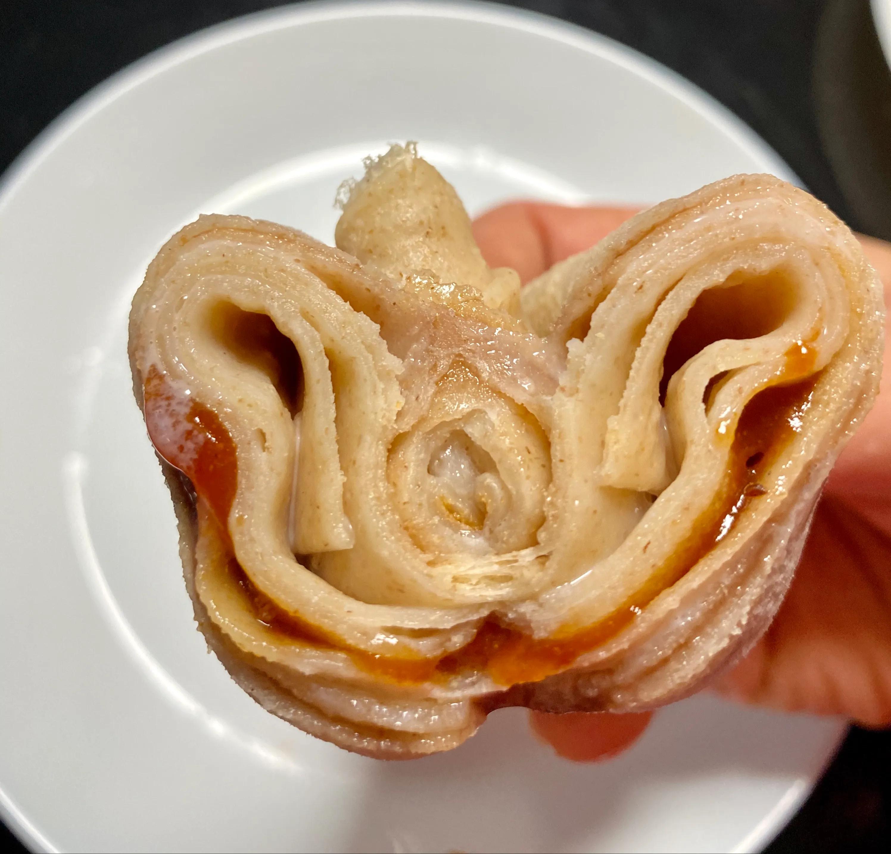 春卷皮怎么煎才酥脆,春卷这样做孩子能吃三碗饭