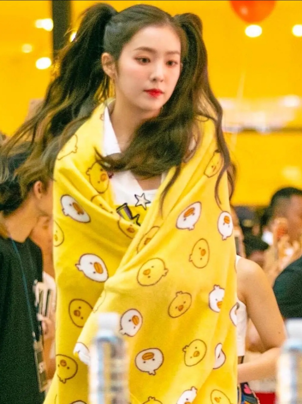 有南韩女爱豆还用什么网图当头像,韩国女爱豆头像复古